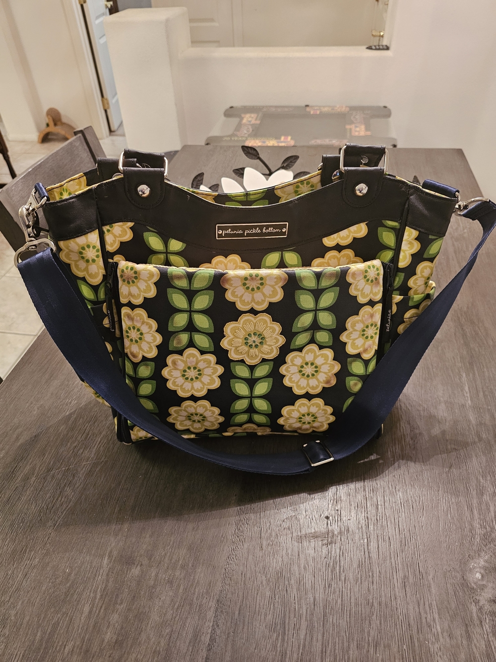 Petunia Pickle Bottom Tote Diaper Bag